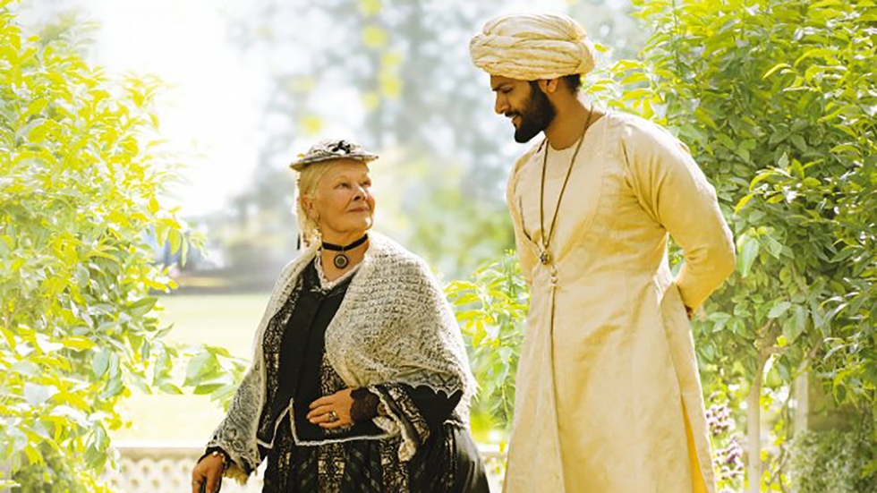 Victoria & Abdul a Queen and her favourite servant London City Girl